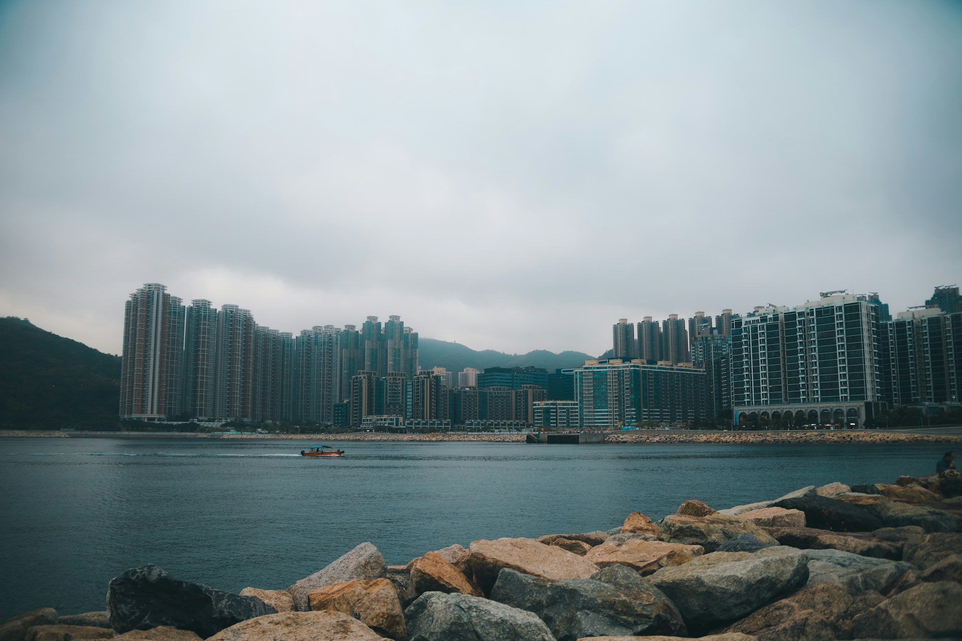 將軍澳歷史散步：從漁村到新市鎮